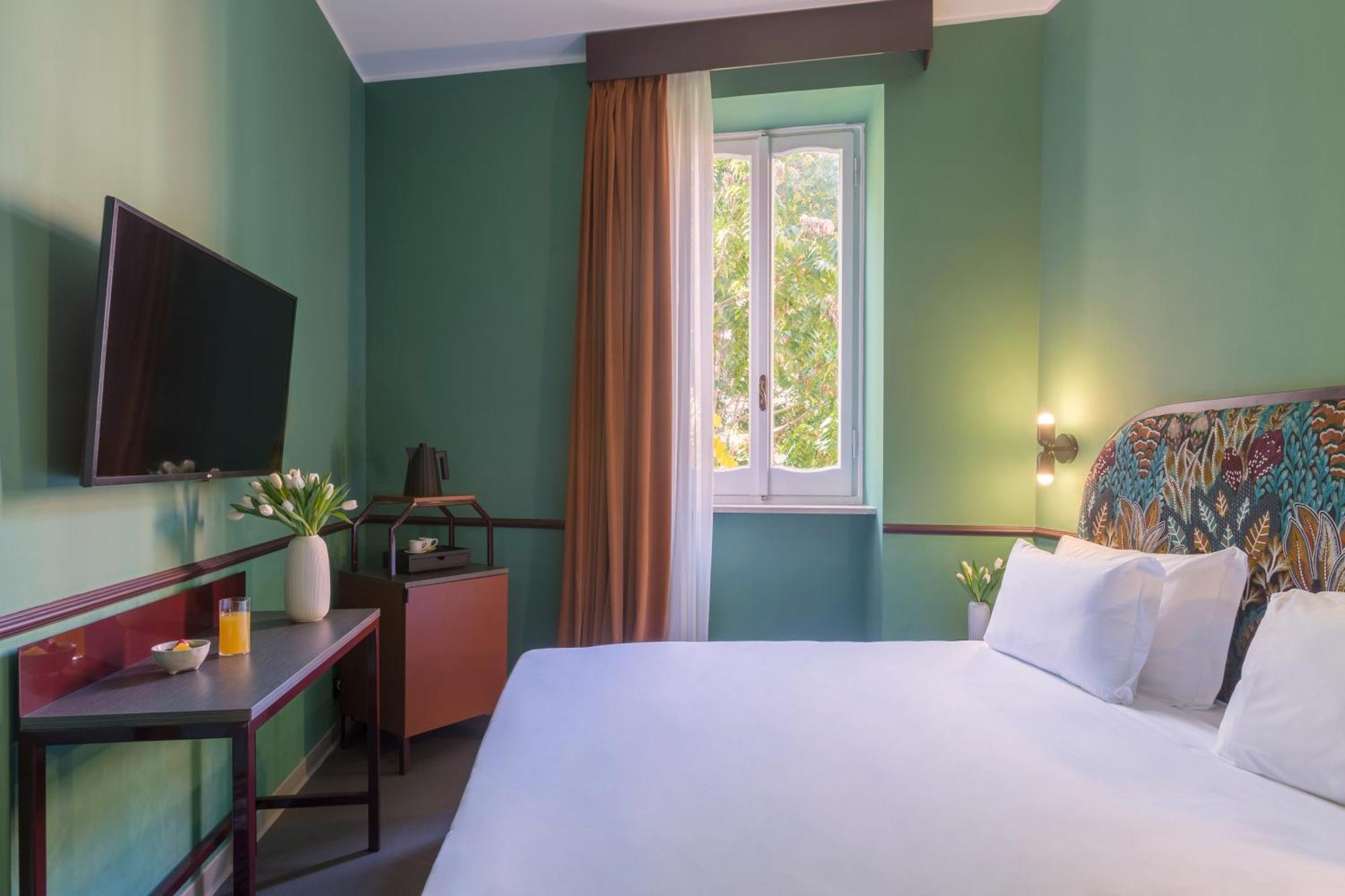 Barberini Retreat Hotel Rom Eksteriør billede