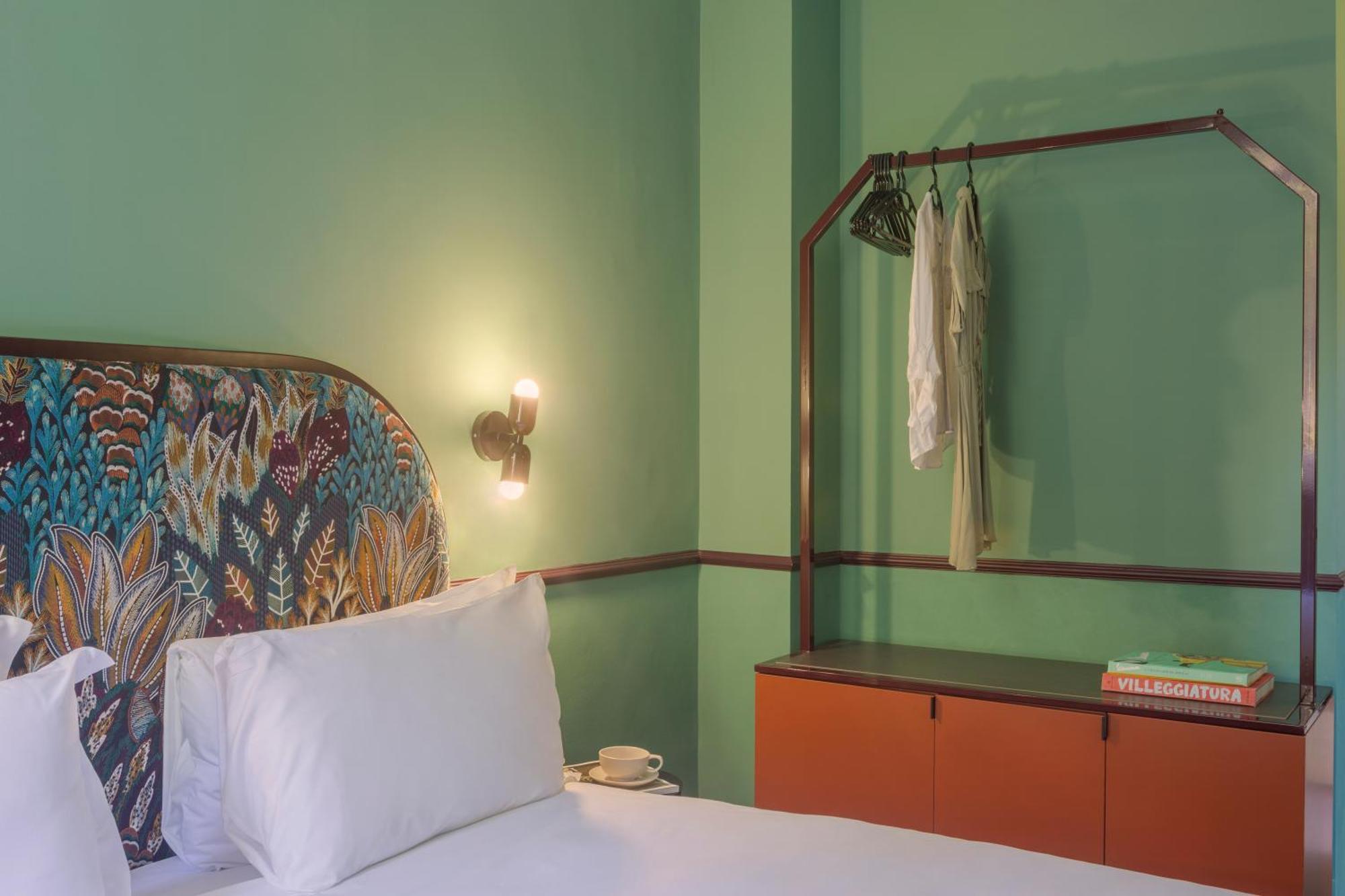 Barberini Retreat Hotel Rom Eksteriør billede