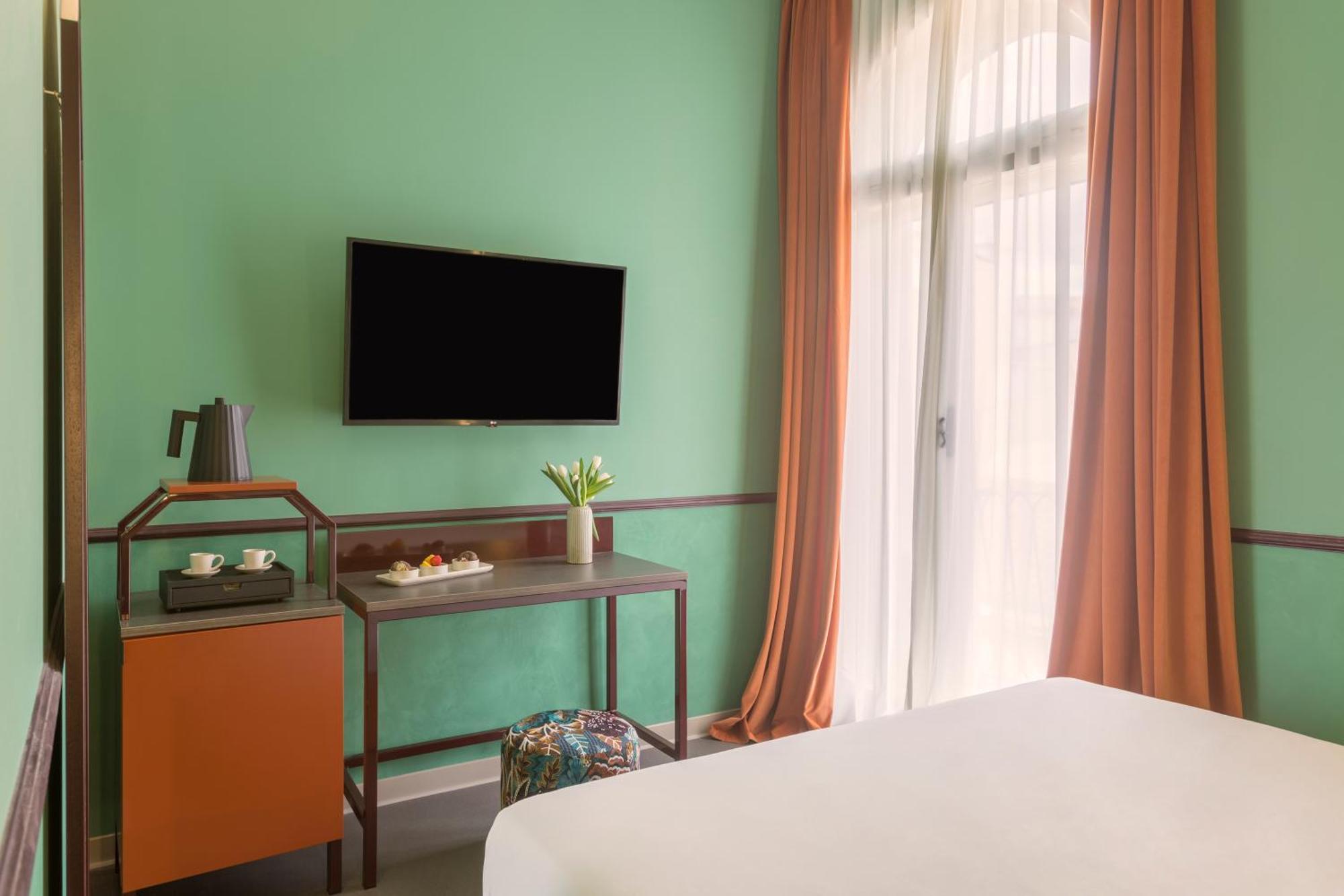 Barberini Retreat Hotel Rom Eksteriør billede