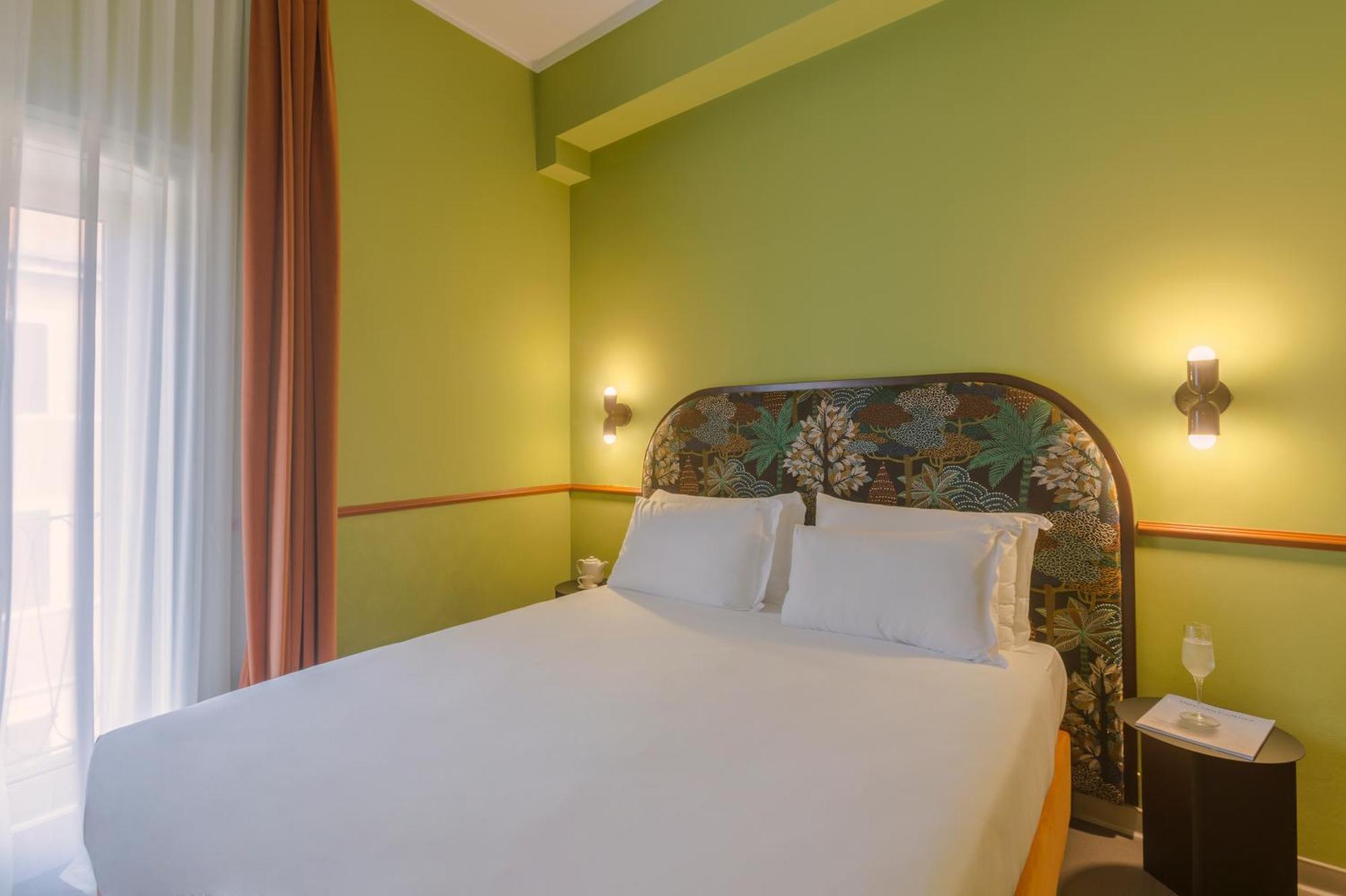 Barberini Retreat Hotel Rom Eksteriør billede