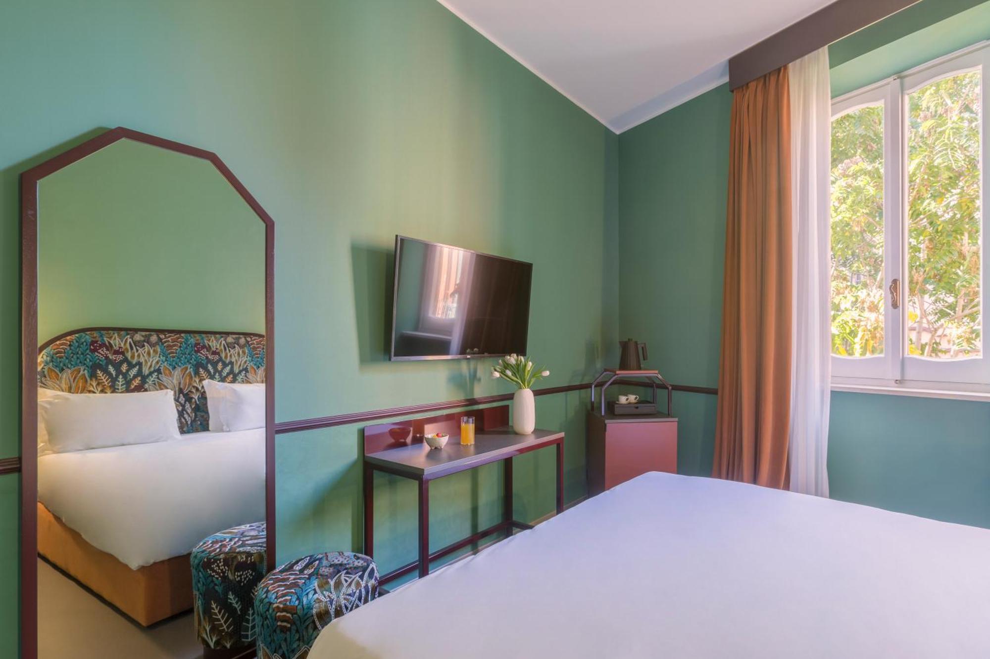 Barberini Retreat Hotel Rom Eksteriør billede