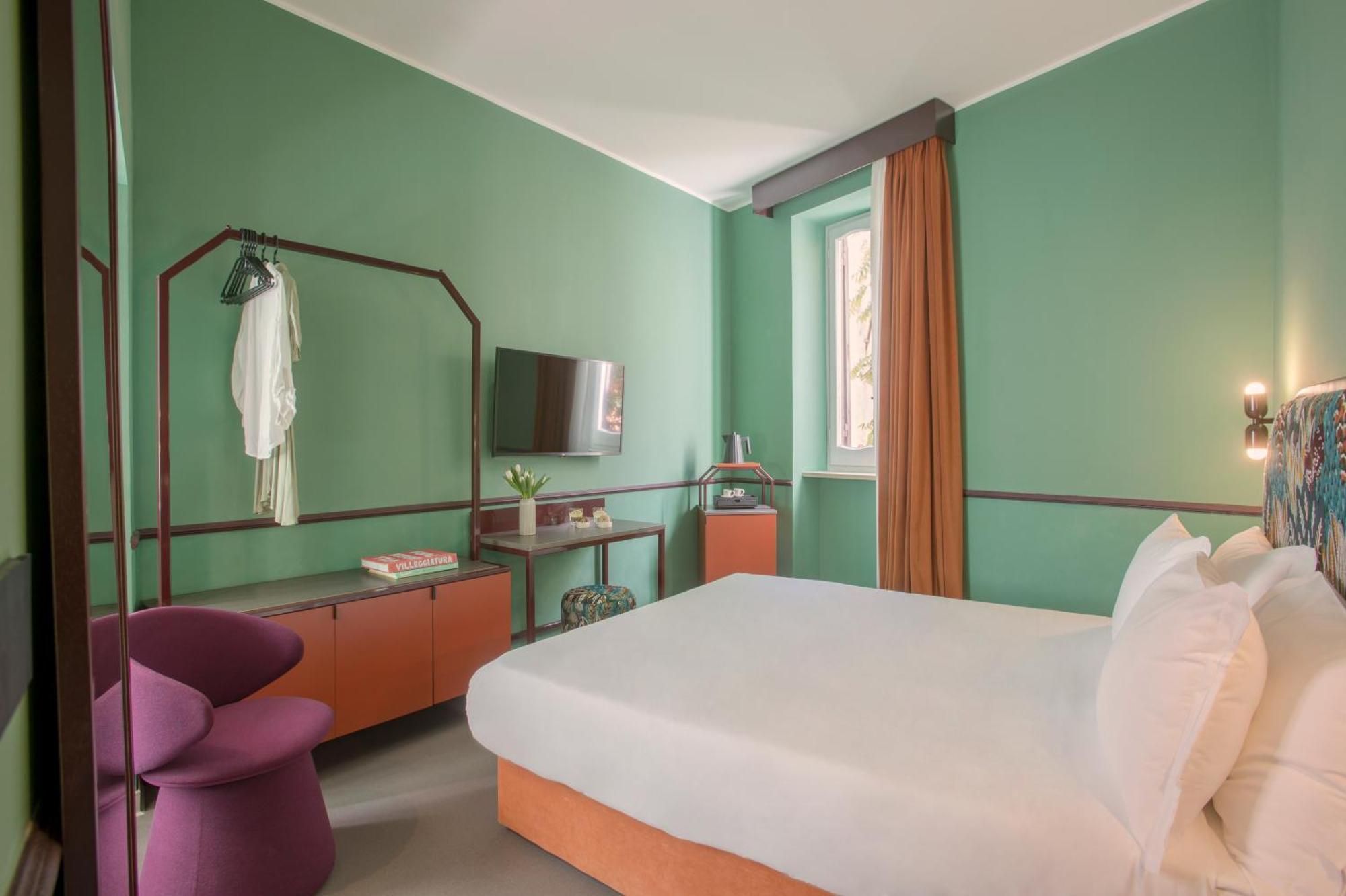 Barberini Retreat Hotel Rom Eksteriør billede