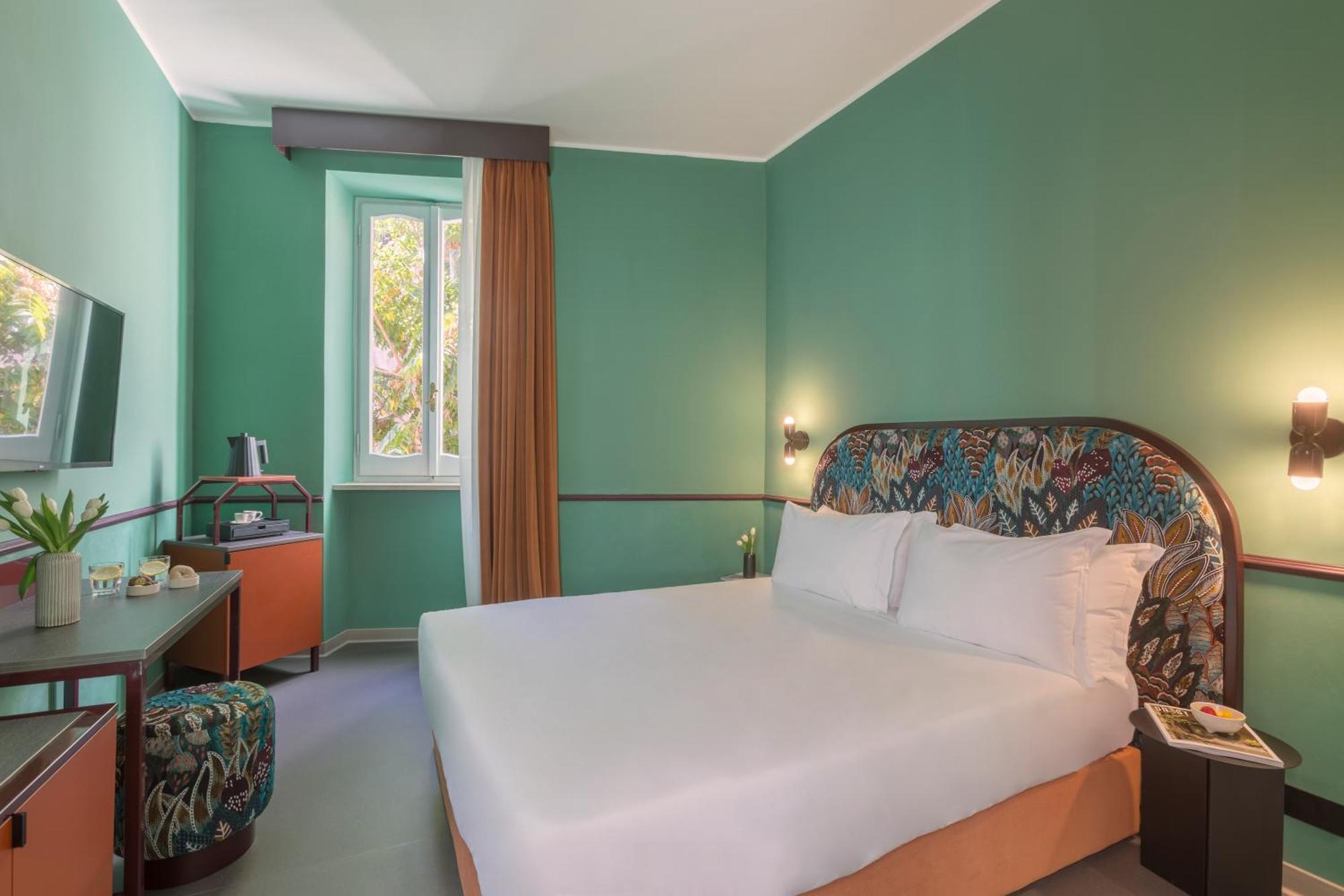 Barberini Retreat Hotel Rom Eksteriør billede