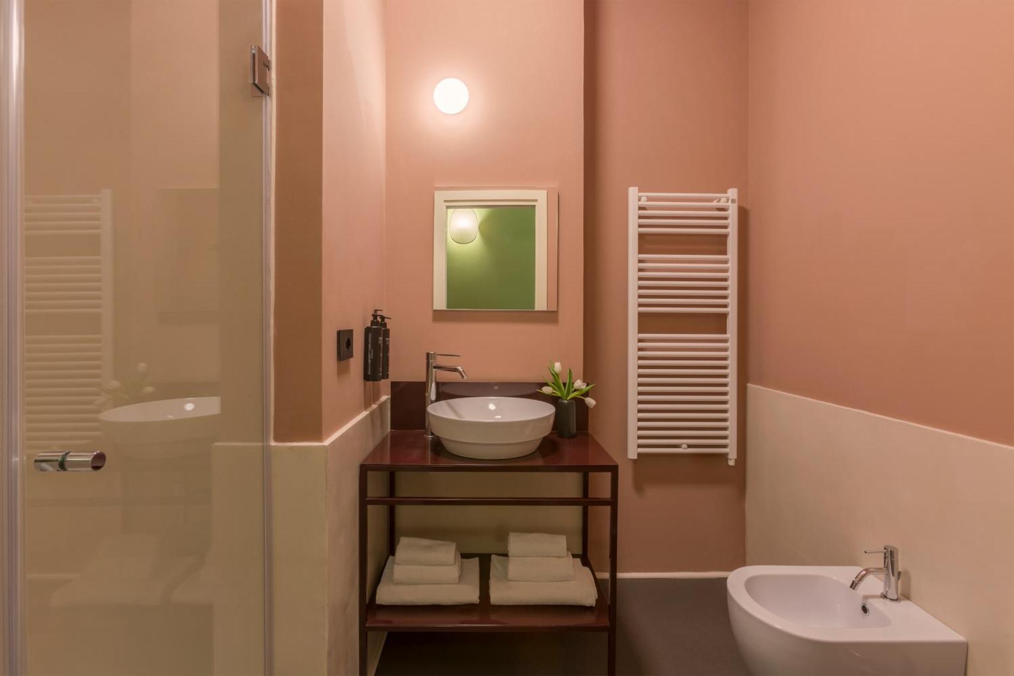 Barberini Retreat Hotel Rom Eksteriør billede
