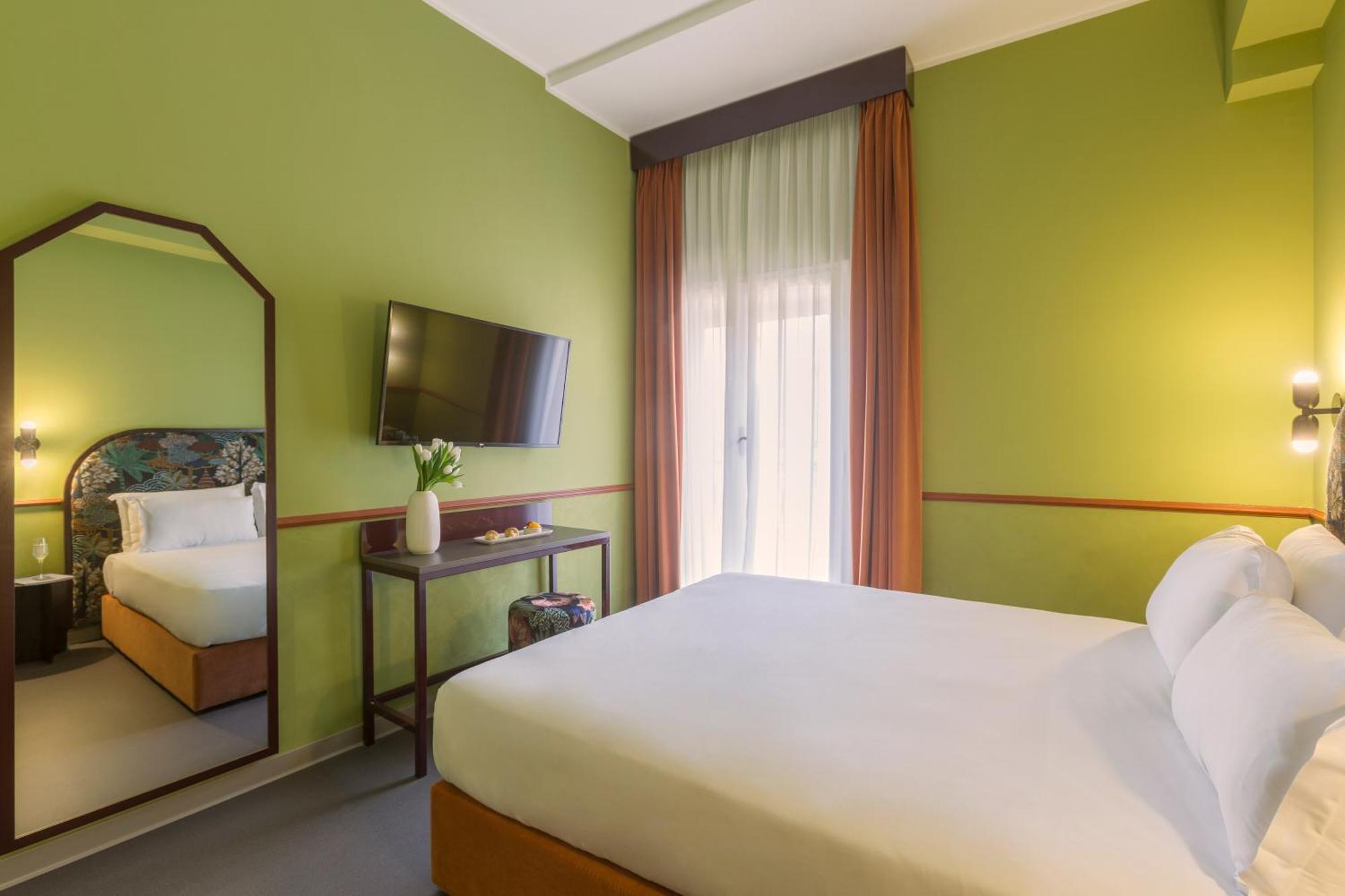 Barberini Retreat Hotel Rom Eksteriør billede