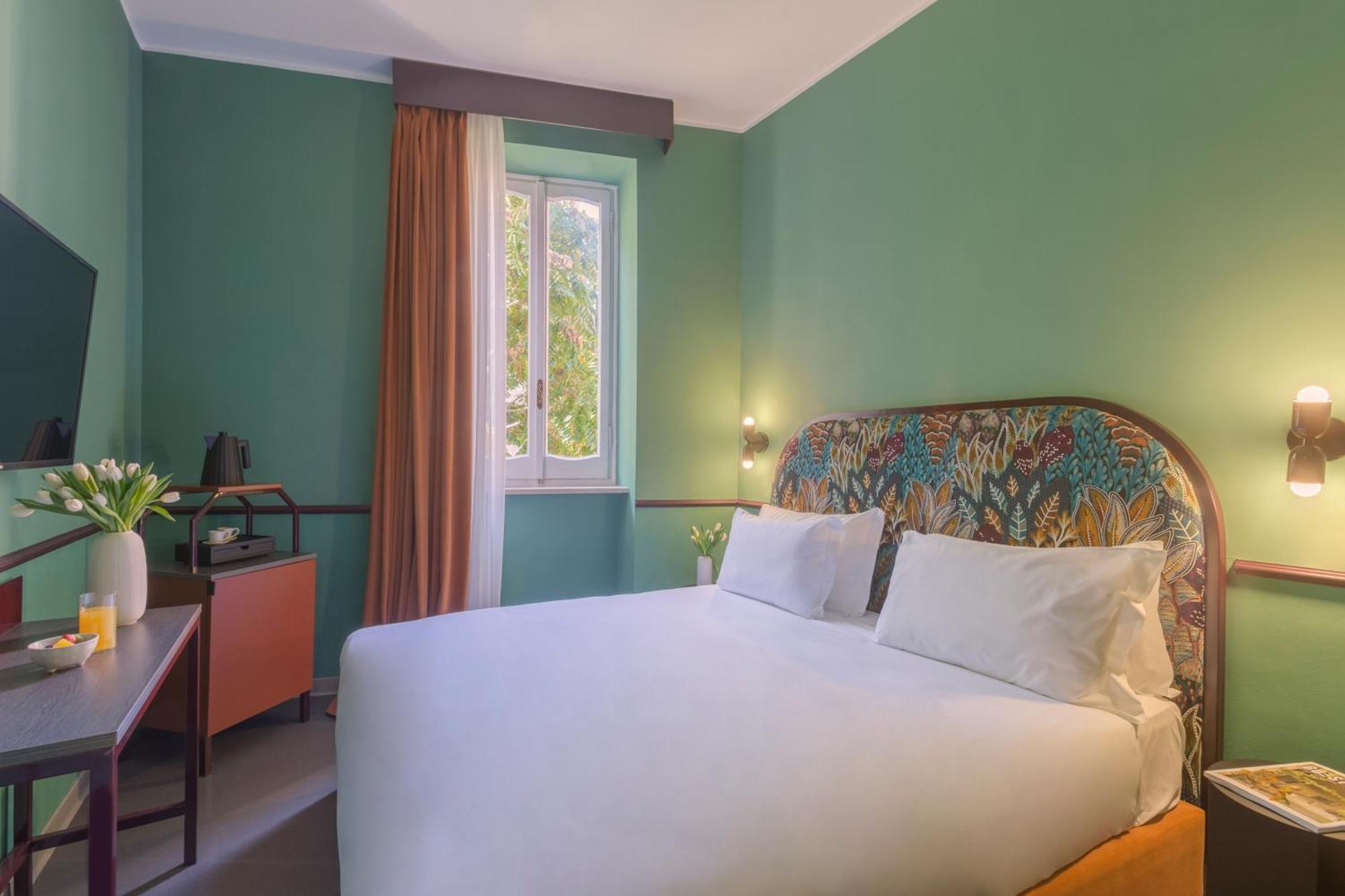 Barberini Retreat Hotel Rom Eksteriør billede