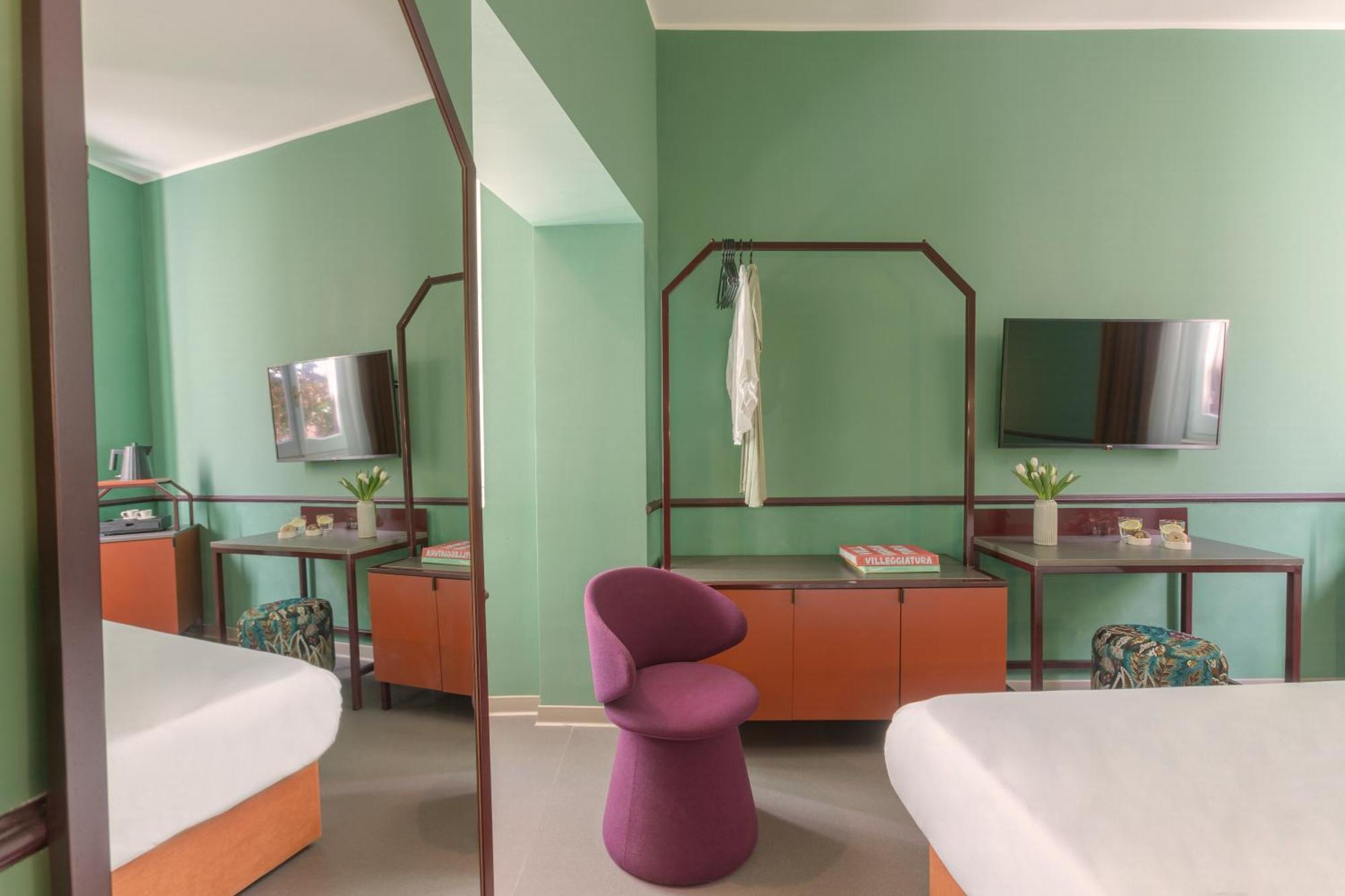 Barberini Retreat Hotel Rom Eksteriør billede