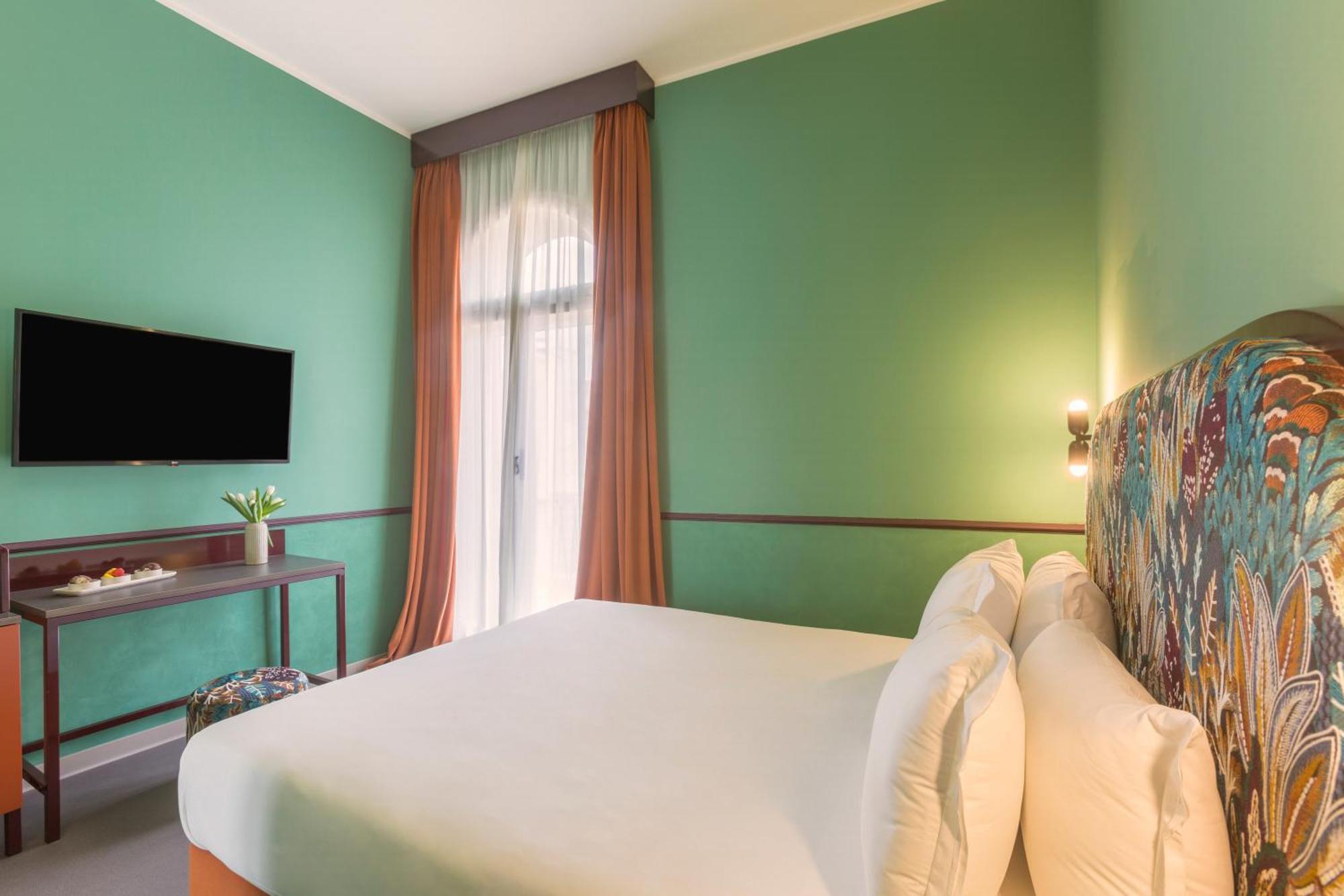 Barberini Retreat Hotel Rom Eksteriør billede