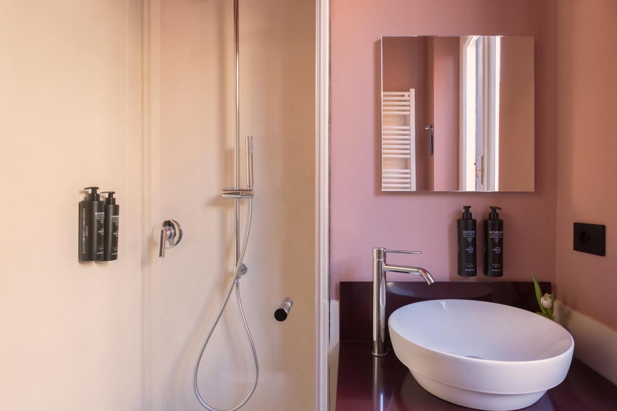 Barberini Retreat Hotel Rom Eksteriør billede