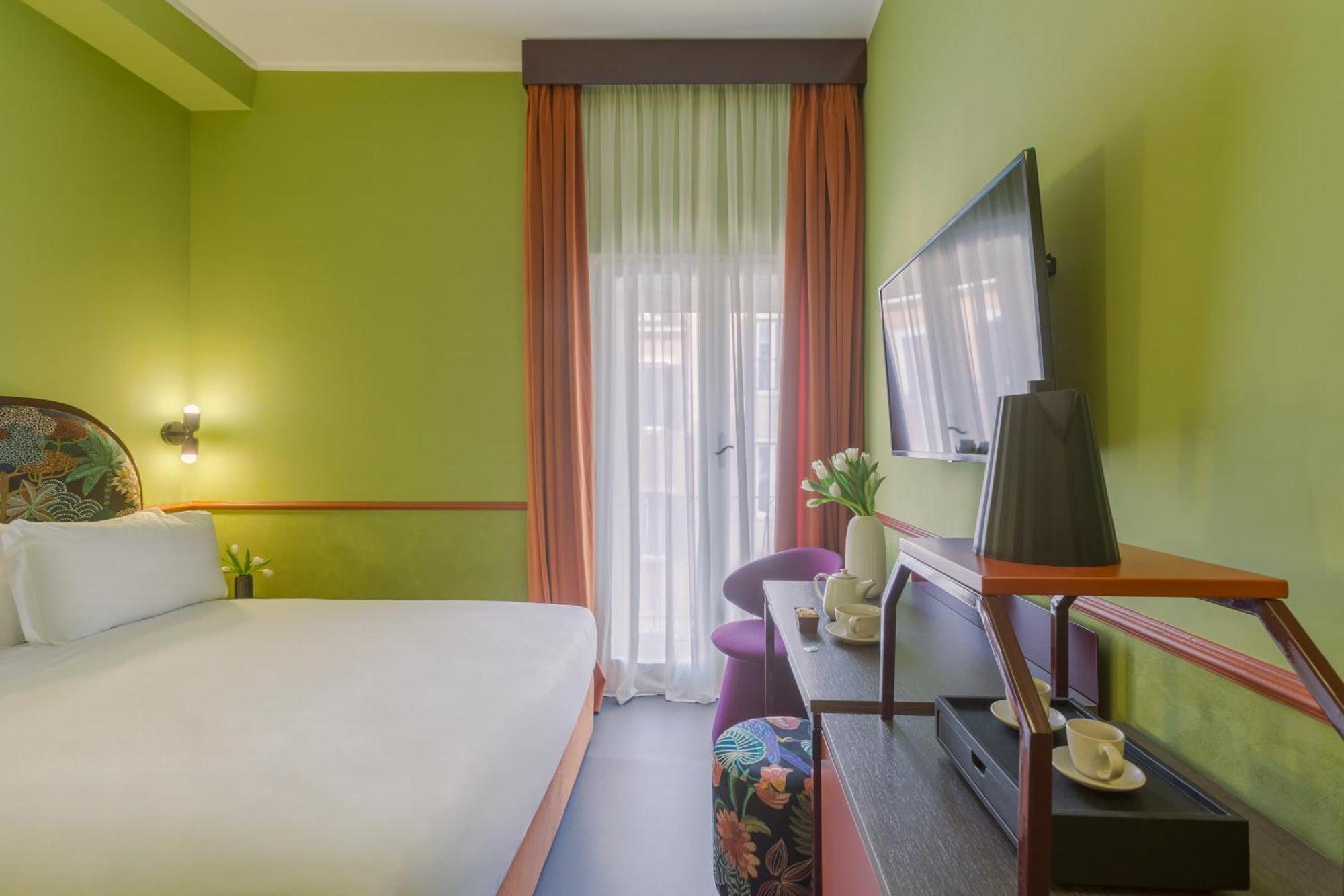 Barberini Retreat Hotel Rom Eksteriør billede