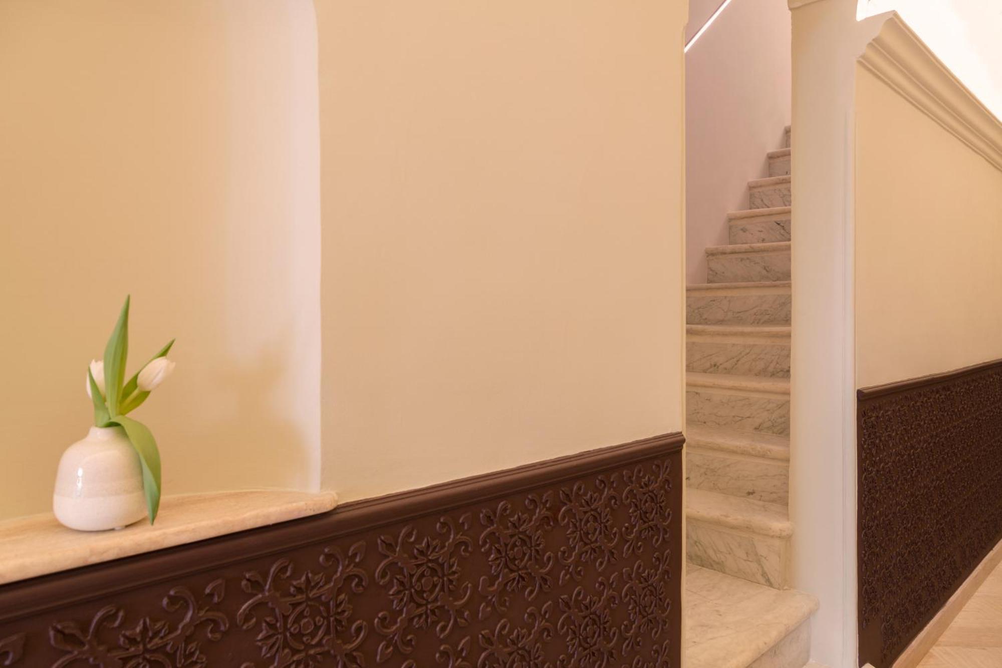 Barberini Retreat Hotel Rom Eksteriør billede